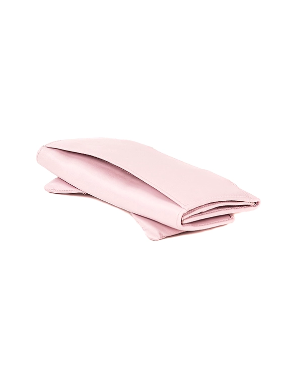 Cute Kitty Wallet (Baby Pink)-1
