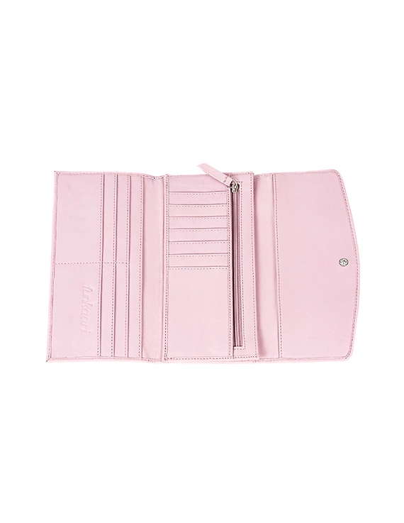 Cute Kitty Wallet (Baby Pink)-2