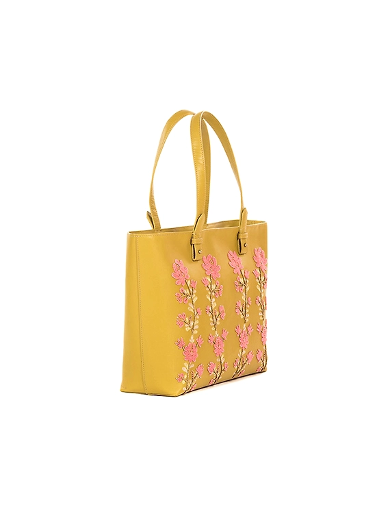 Young Nappa Tote Bag-1