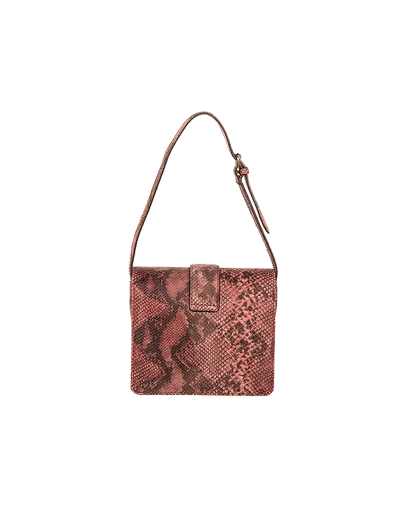 Leena Staid Bag (Luscious Red)-2