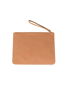 Puggy Multipurpose Pouch (Walnut Brown)-1-sm