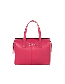 Selena Soft Bowling Bag (Candy Red)-FUN91_A-sm