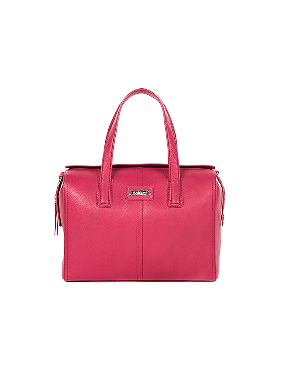 Selena Soft Bowling Bag (Candy Red)-FUN91_A