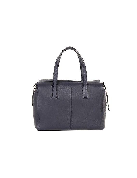 Selena Soft bowling Bag (Deep Blue)-1