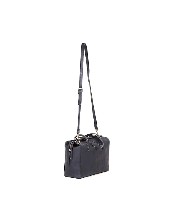 Selena Soft bowling Bag (Deep Blue)-2