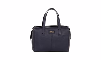 Selena Soft bowling Bag (Deep Blue)