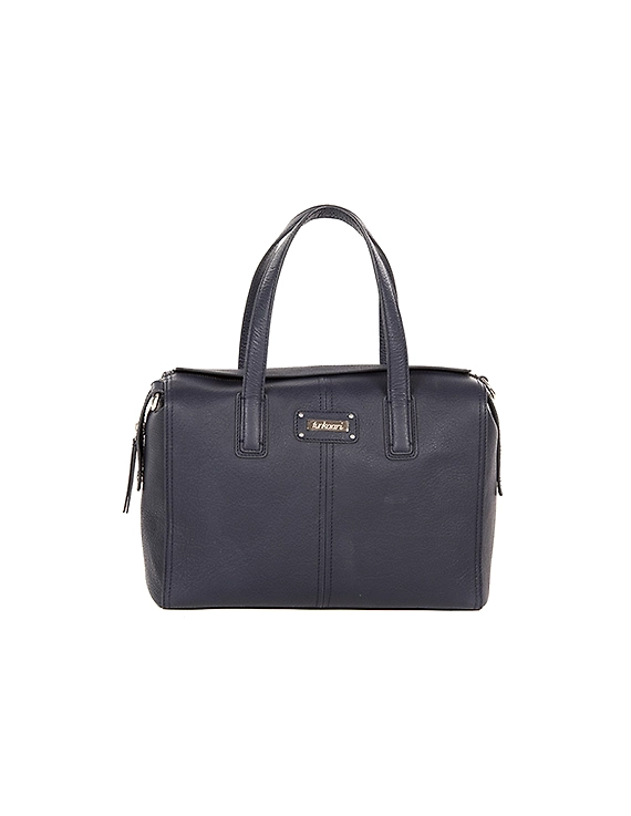 Selena Soft bowling Bag (Deep Blue)-FUN91_c