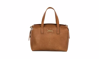 Selena Soft Bowling Bag (Copper Brown)