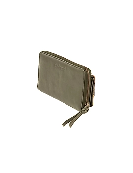 Bianca Wallet (Olive Green printed)-1-sm