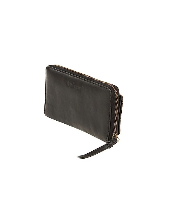 Bianca Wallet (Charcoal Black printed)-1