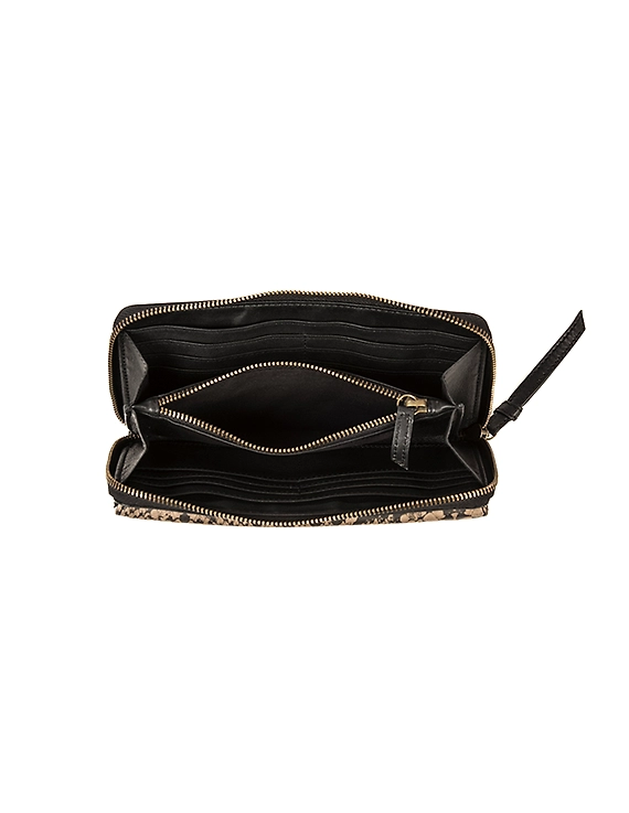 Bianca Wallet (Charcoal Black printed)-2