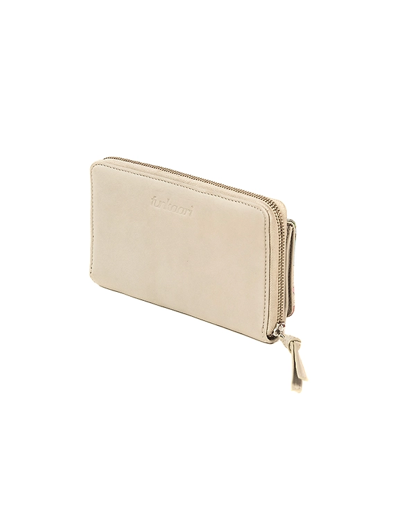 Bianca Wallet (Chalk Grey printed)-1