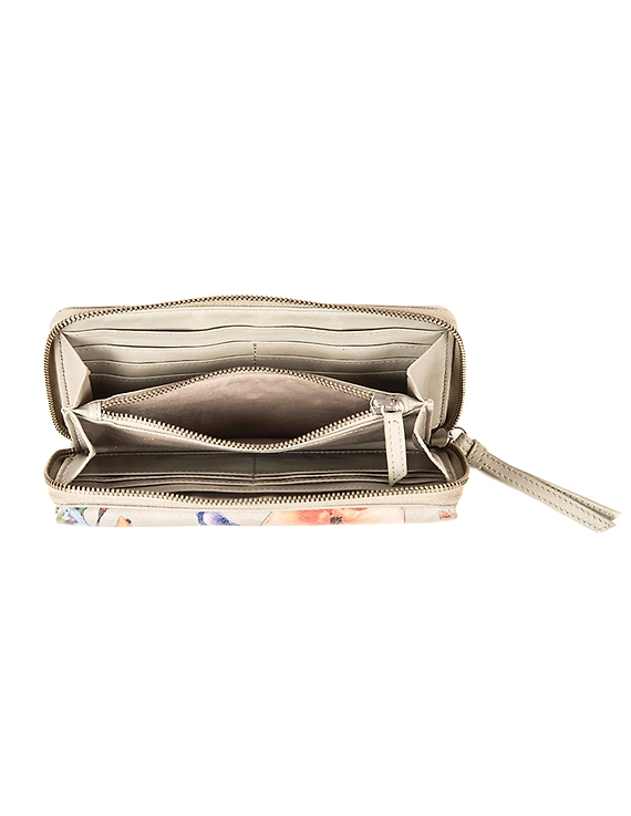 Bianca Wallet (Chalk Grey printed)-2