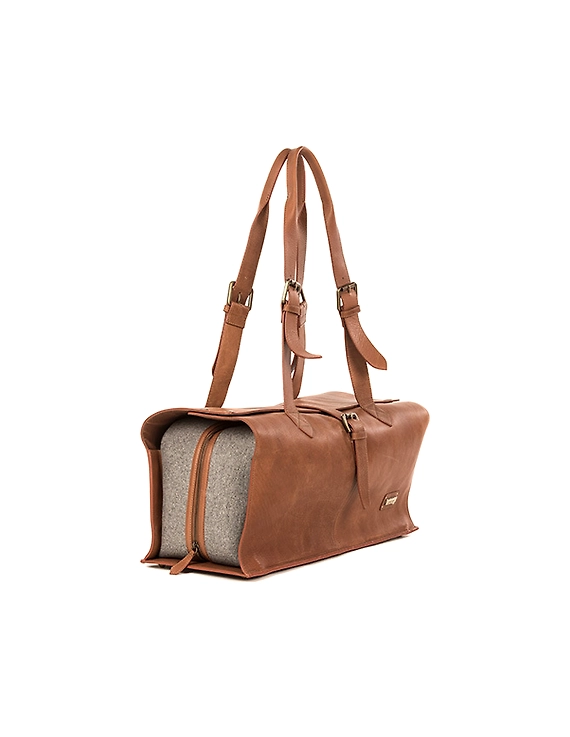 April Stylish Bag (Rich Brown)-1