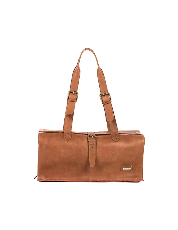 April Stylish Bag (Rich Brown)-FUN87