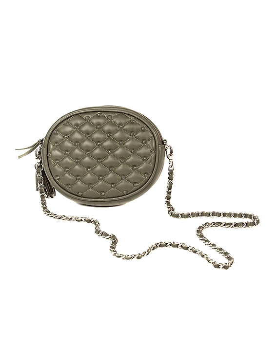 Moonshine Hipster Bag (Army Green)-FUN109_A