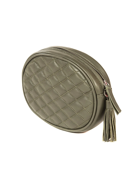 Moonshine Hipster Bag (Army Green)-1