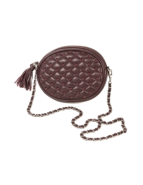 Moonshine Hipster Bag (Wine)-FUN109_B