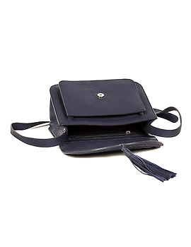 Natasha Shoulder Bag (Berry Blue)-2-sm