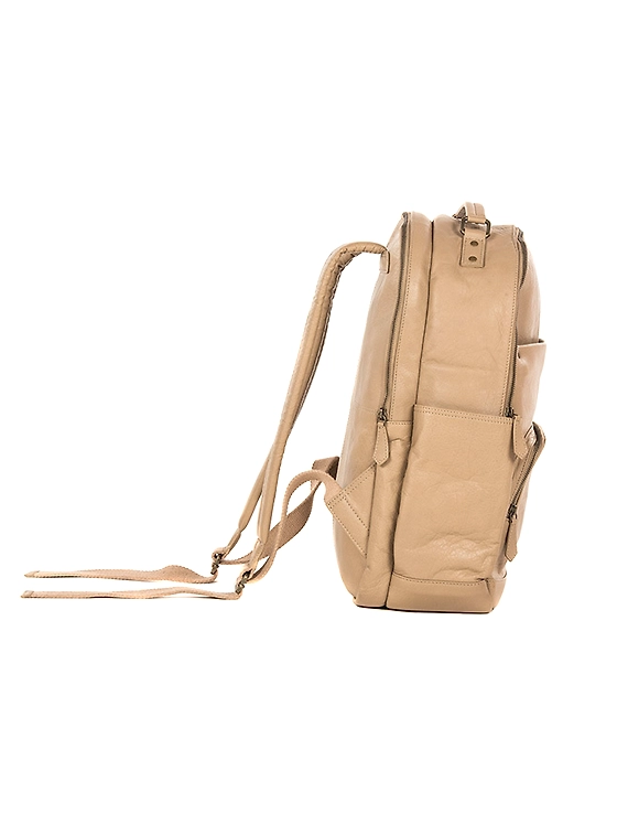 Neat Knapster (Nude Brown)-1