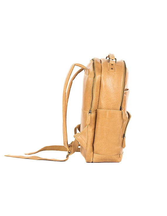 Neat Knapster (Tan)-1