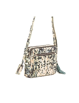 Flora Sling Bag (Printed Chalk White)-FUN86C-sm