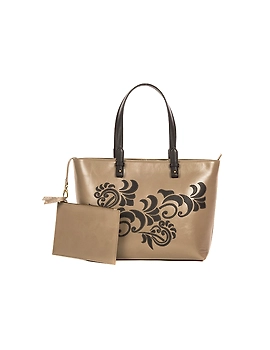 Dragor Tote Bag (Dove Grey)-FUN82_A-sm