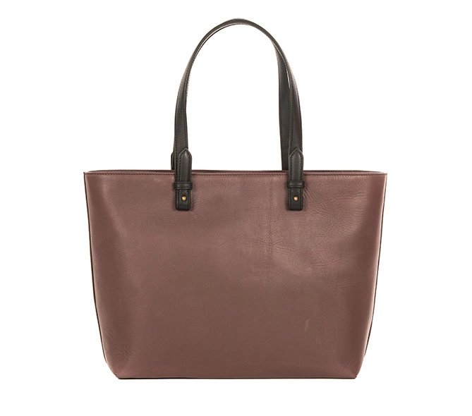 Dragor Tote Bag (Garnet Red)-3