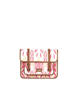 Brazen Laptop Bag (Printed Pink)-FUN106C-sm