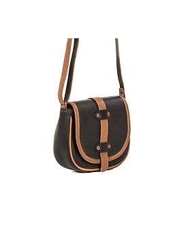 All Leather Moon Bag (Jet Black)-1-sm