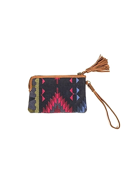 Brazen Wristlet (Printed Blue)-1-sm