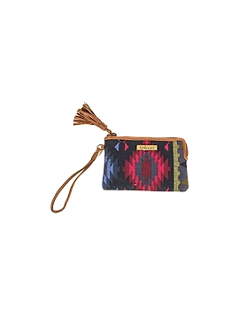 Brazen Wristlet (Printed Blue)-FUN110_B-sm