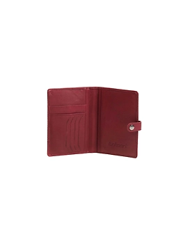 Sterling Passport Holder (Ruby Red)-1-sm