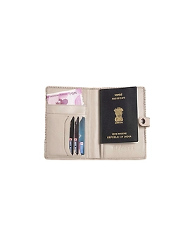 Sterling Passport Holder (Off-beat Cream)-2-sm