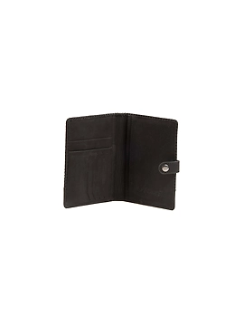 Sterling Passport Holder (Stealth Black)-1-sm