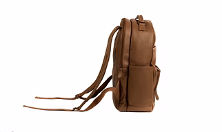 Neat Napster Bag (Cocoa Brown)