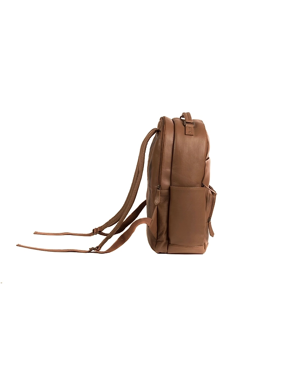Neat Napster Bag (Cocoa Brown)-FUN89c