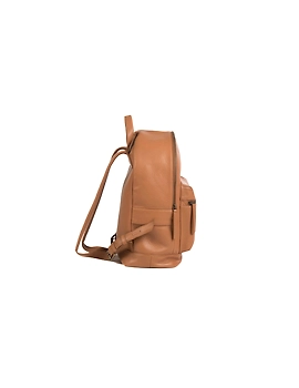 Abascus Backpack (Sandy Brown)-1-sm