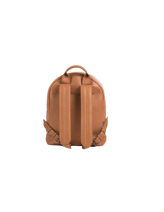 Abascus Backpack (Sandy Brown)-2