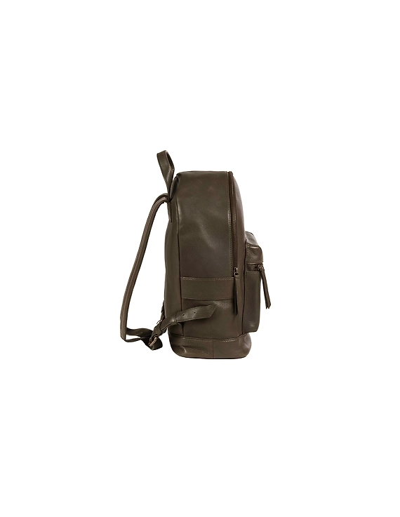 Abascus Backpack (Olive Green)-1
