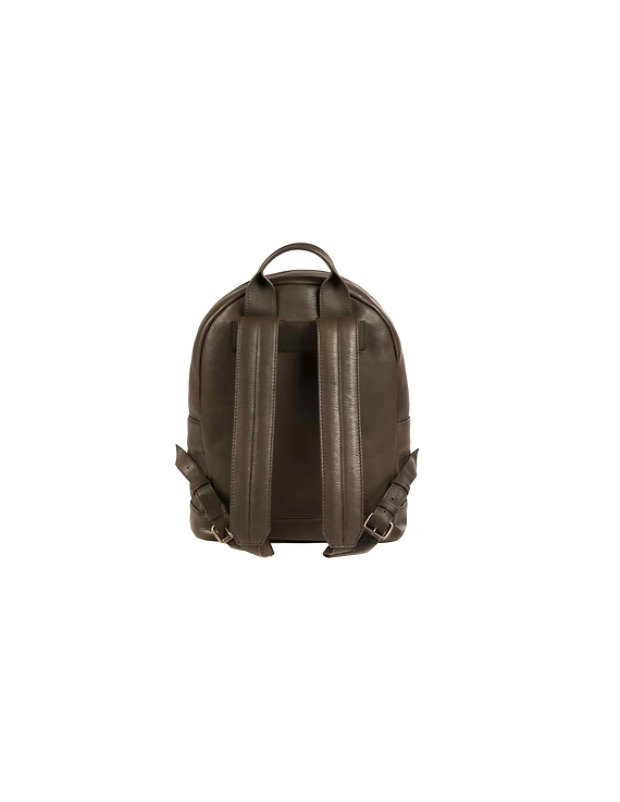 Abascus Backpack (Olive Green)-2