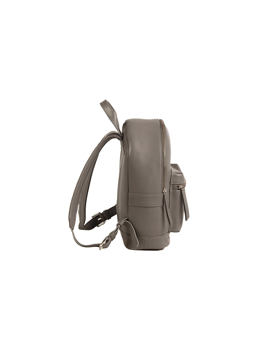 Yega Backpack (Dove Grey)-1