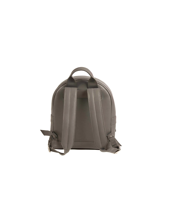 Yega Backpack (Dove Grey)-2