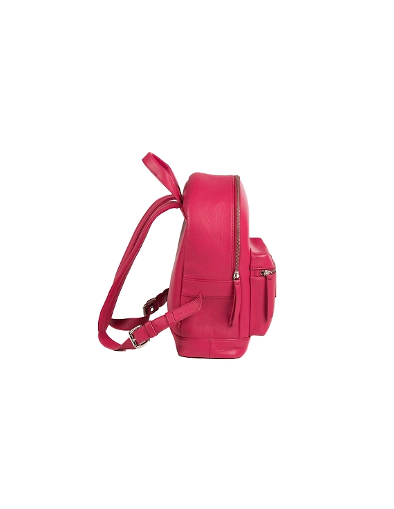 Yega Backpack (Post-box Red)-1