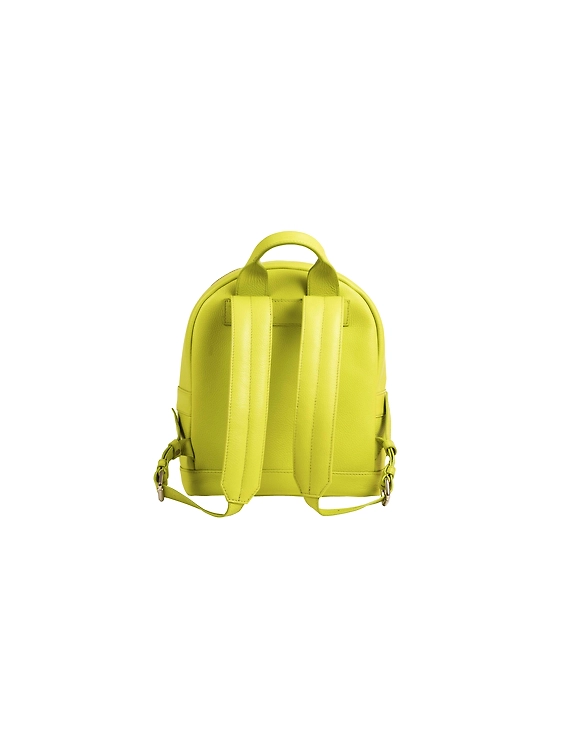 Yega Backpack (Lemon Green)-2