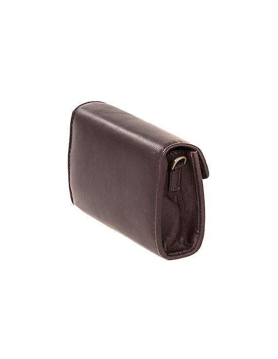 Stoid Multipurpose/Shoulder Bag (Wine)-3