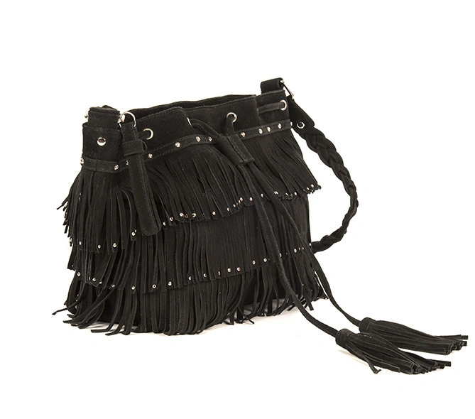 Country Girl Bag (Classic Black)-1