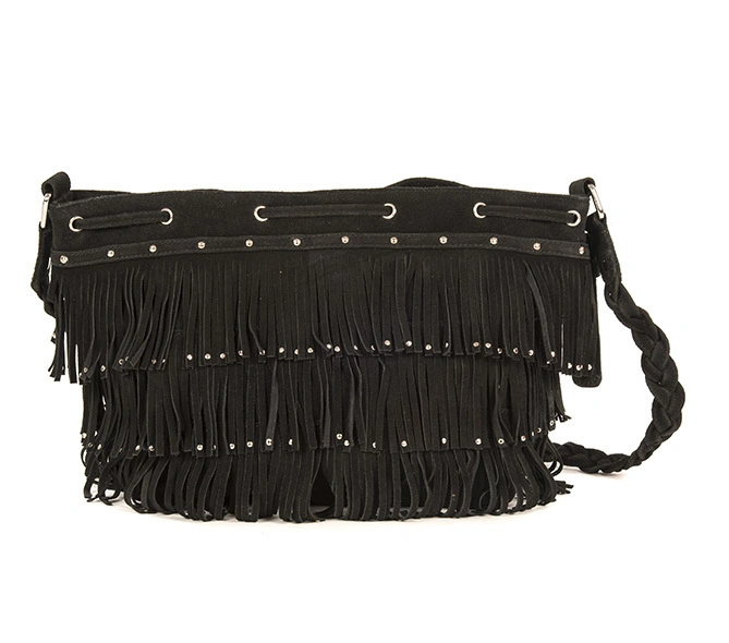 Country Girl Bag (Classic Black)-2