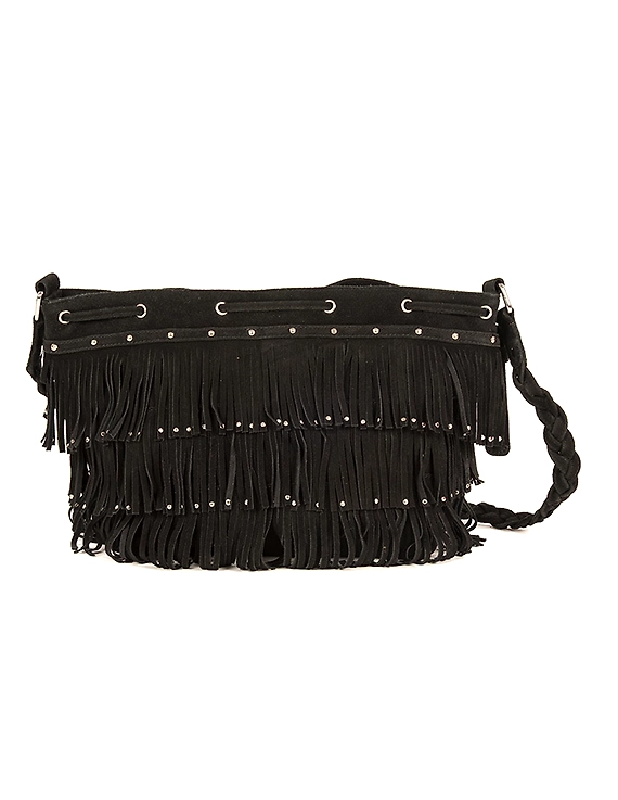 Country Girl Bag (Classic Black)-2