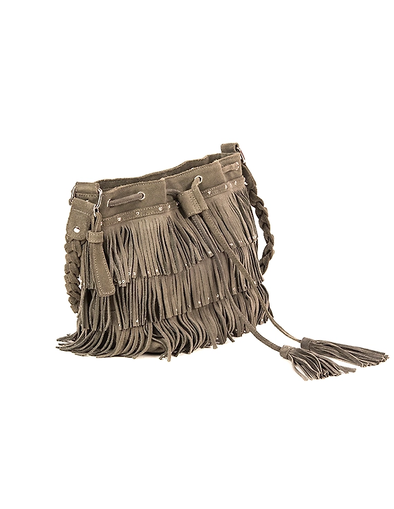 Country Girl Bag (Slate Grey)-1